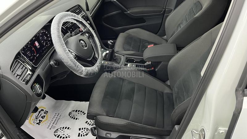 Volkswagen Golf 7 7.5 VIRTUAL