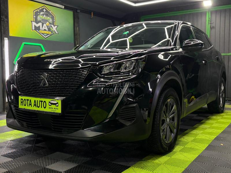Peugeot 2008 1.2B AUTOM.