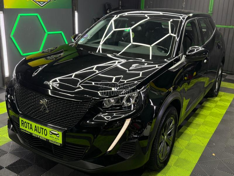 Peugeot 2008 1.2B AUTOM.