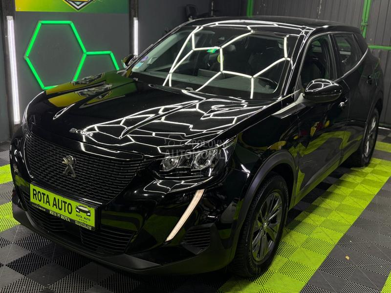 Peugeot 2008 1.2B AUTOM.