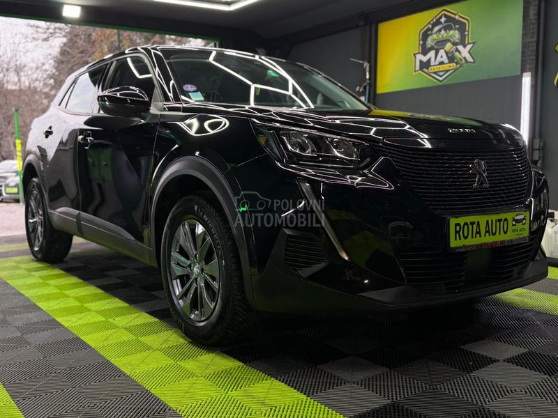 Peugeot 2008 1.2B AUTOM.