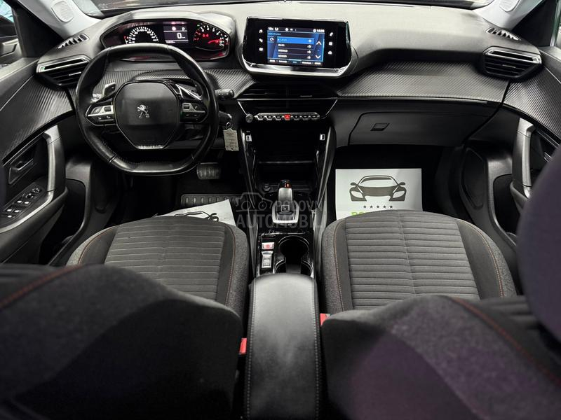 Peugeot 2008 1.2B AUTOM.