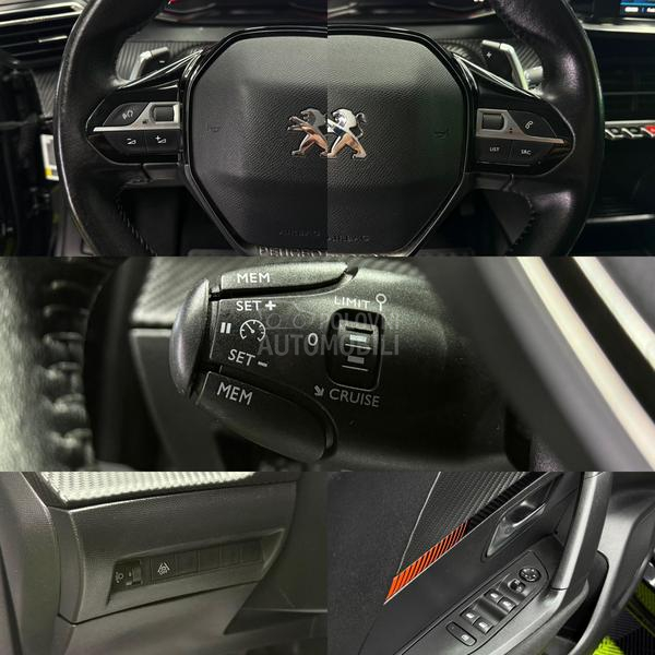 Peugeot 2008 1.2B AUTOM.