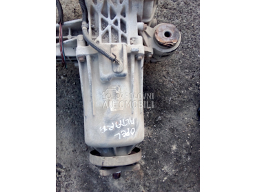 Diferencijal zadnji za Opel Antara za 2008. god.