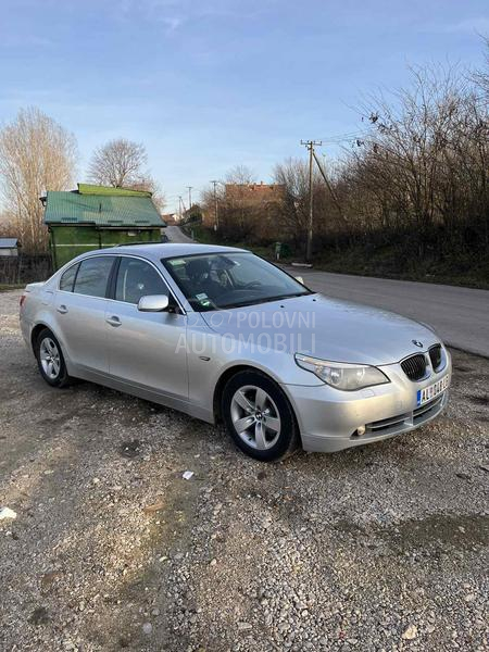 BMW 520 E60