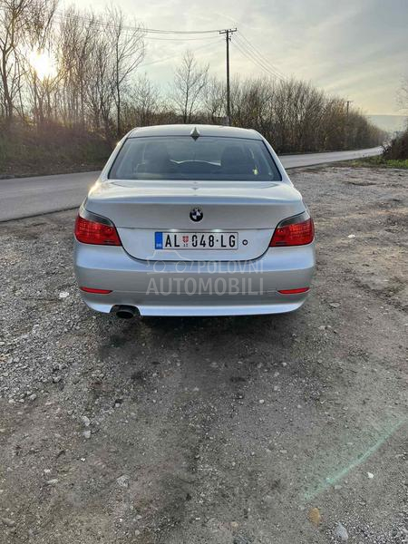 BMW 520 E60