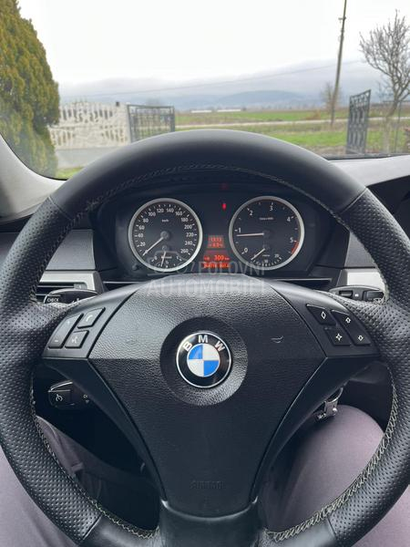 BMW 520 E60