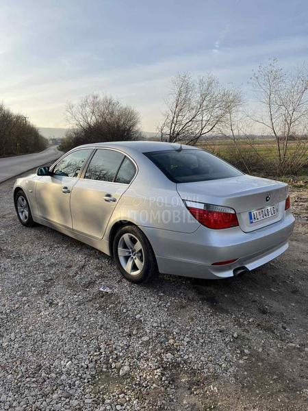 BMW 520 E60
