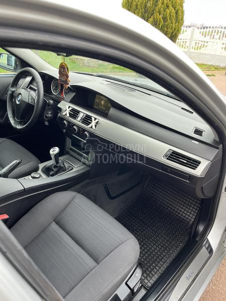 BMW 520 E60
