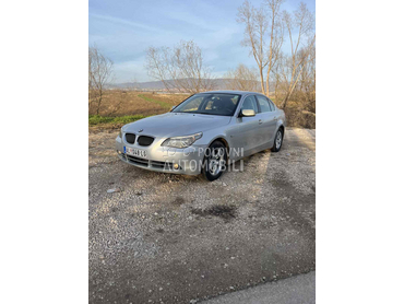 BMW 520 E60