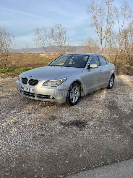 BMW 520 E60