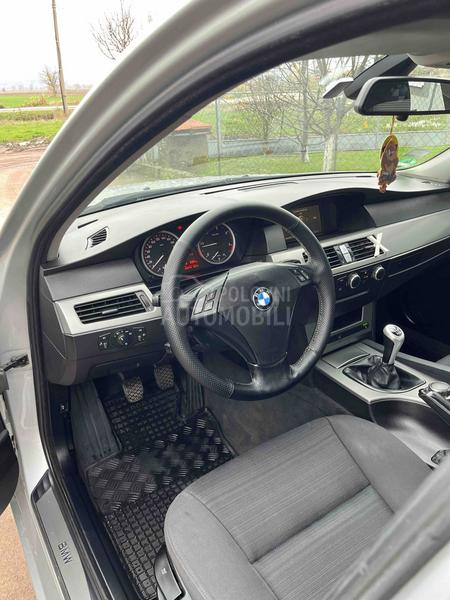 BMW 520 E60