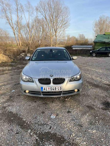 BMW 520 E60
