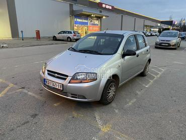 Chevrolet Kalos 1.2 OPlS