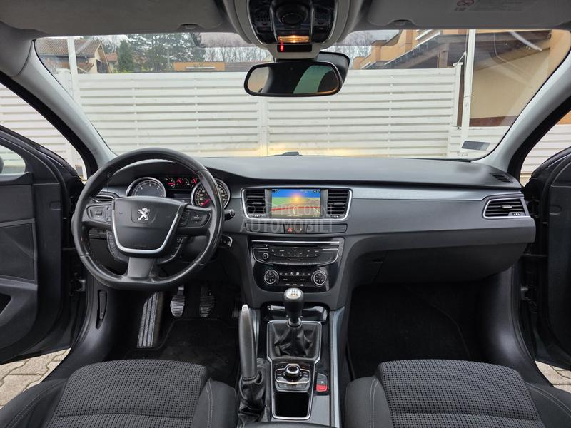 Peugeot 508 508SW 2.0BLUEHDI AHX