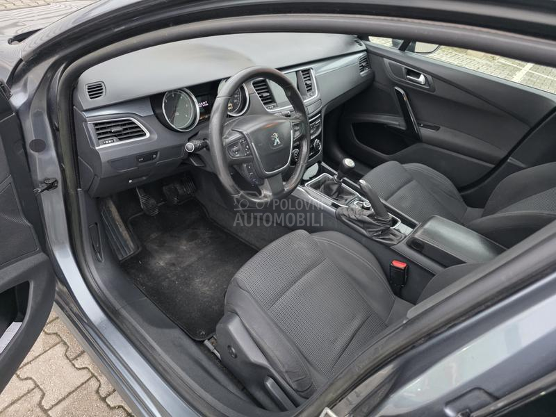 Peugeot 508 508SW 2.0BLUEHDI AHX