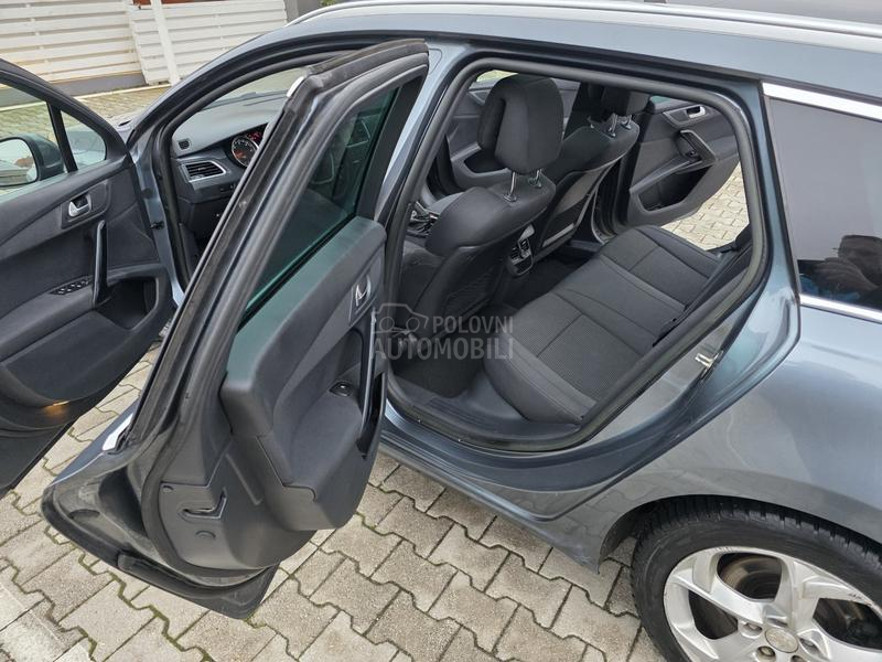 Peugeot 508 508SW 2.0BLUEHDI AHX