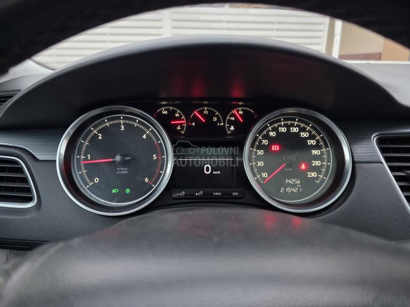 Peugeot 508 508SW 2.0BLUEHDI AHX