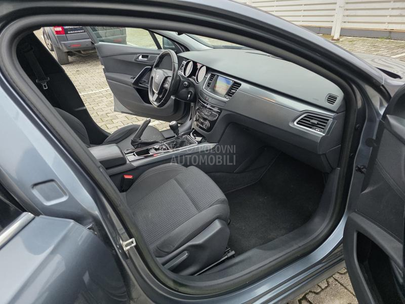 Peugeot 508 508SW 2.0BLUEHDI AHX
