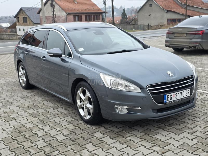 Peugeot 508 508SW 2.0BLUEHDI AHX