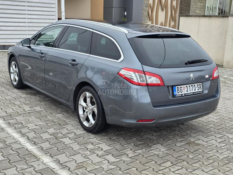 Peugeot 508 508SW 2.0BLUEHDI AHX