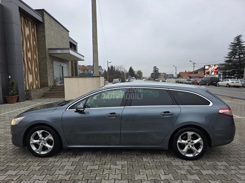 Peugeot 508 508SW 2.0BLUEHDI AHX
