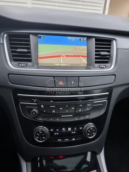 Peugeot 508 508SW 2.0BLUEHDI AHX