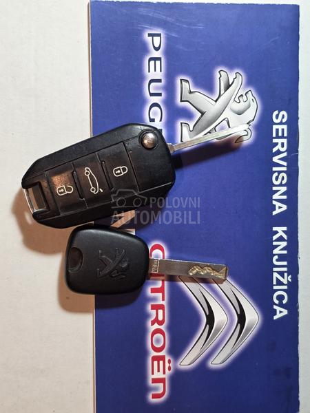 Peugeot 508 508SW 2.0BLUEHDI AHX