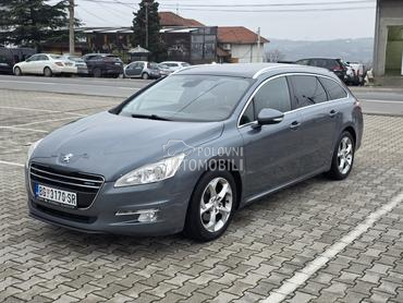 Peugeot 508 508SW 2.0BLUEHDI AHX