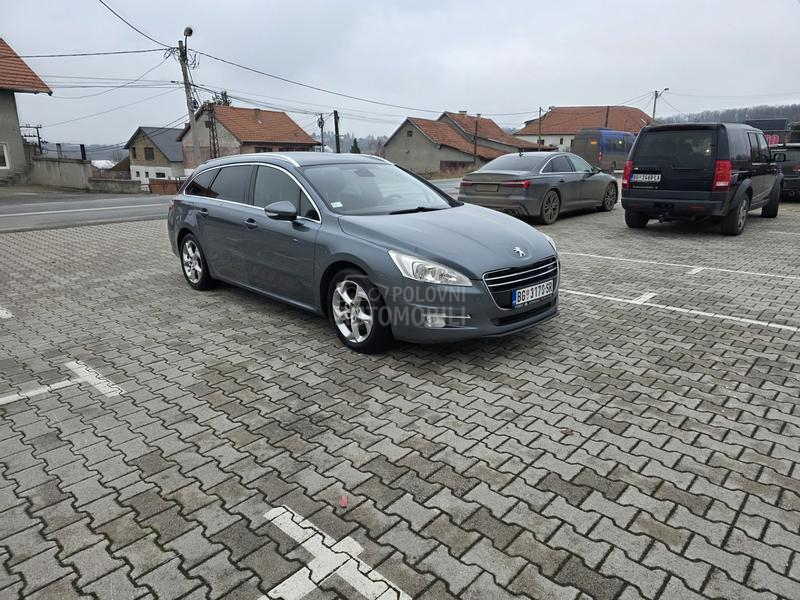 Peugeot 508 508SW 2.0BLUEHDI AHX