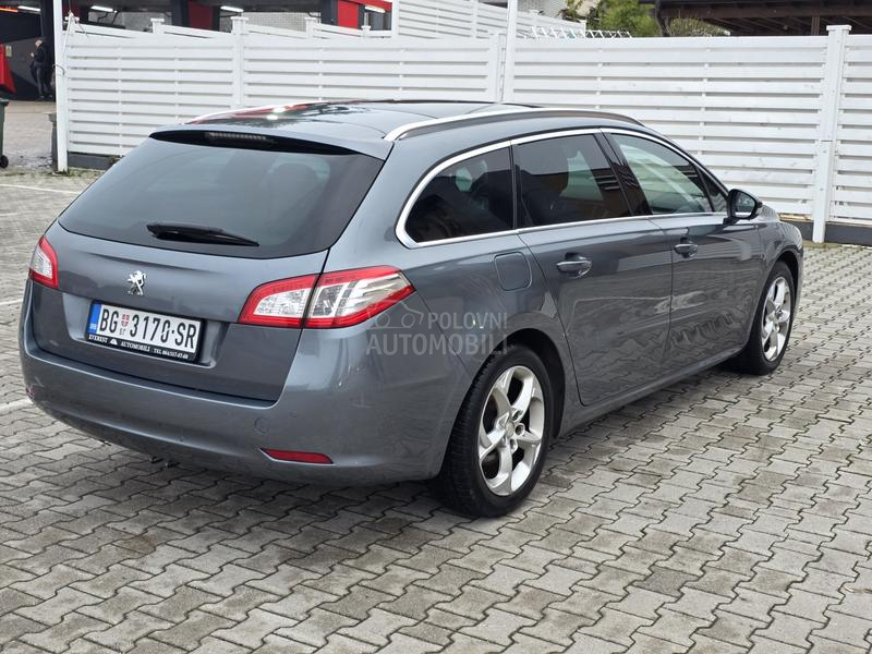 Peugeot 508 508SW 2.0BLUEHDI AHX