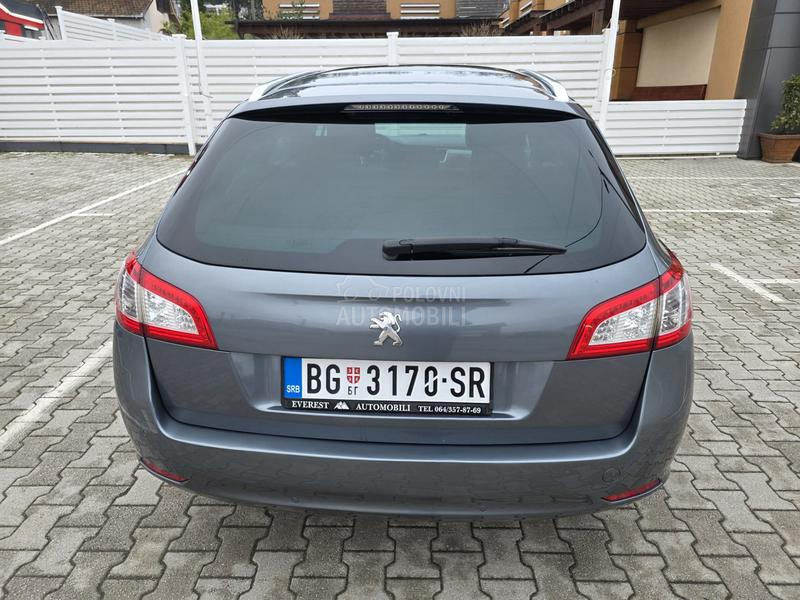 Peugeot 508 508SW 2.0BLUEHDI AHX