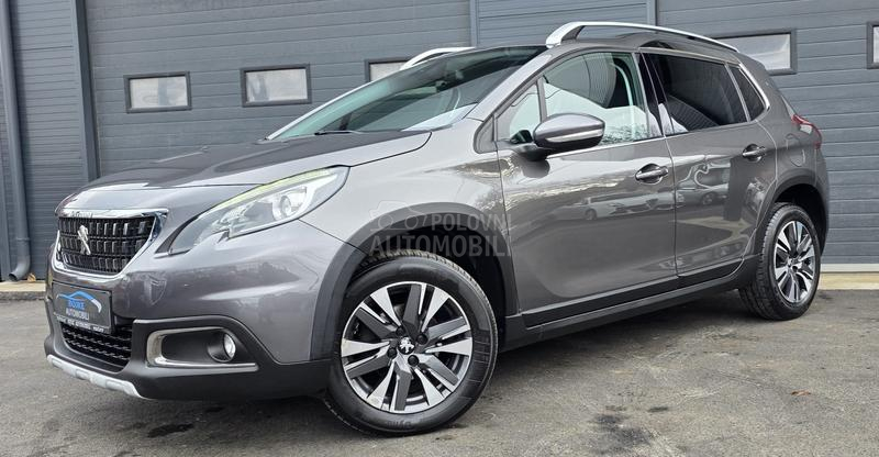 Peugeot 2008 1.5 HDI