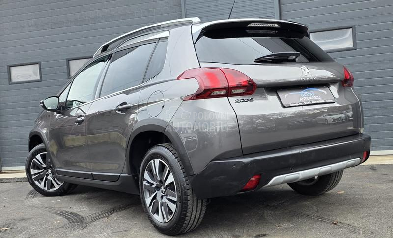 Peugeot 2008 1.5 HDI