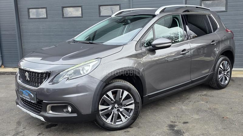 Peugeot 2008 1.5 HDI