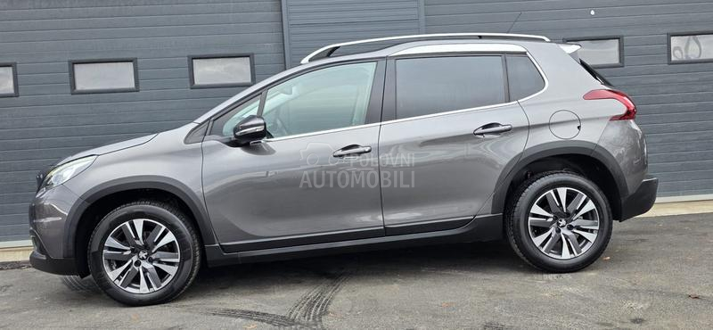 Peugeot 2008 1.5 HDI