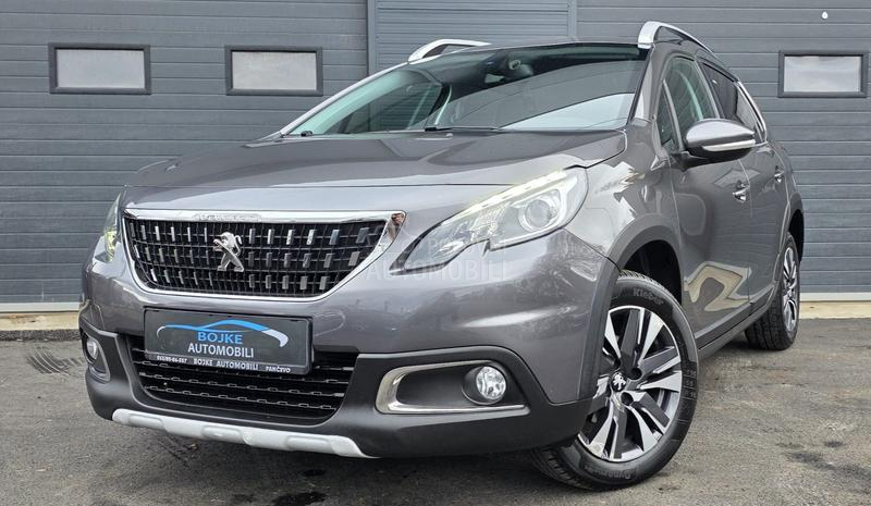 Peugeot 2008 1.5 HDI