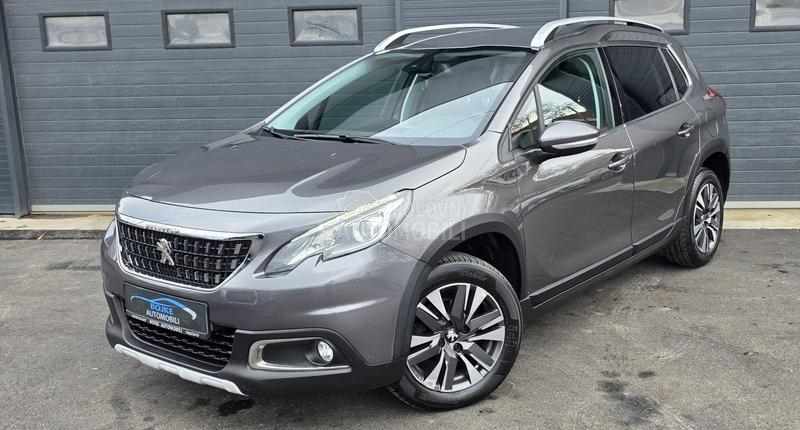 Peugeot 2008 1.5 HDI