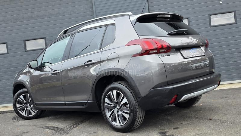 Peugeot 2008 1.5 HDI