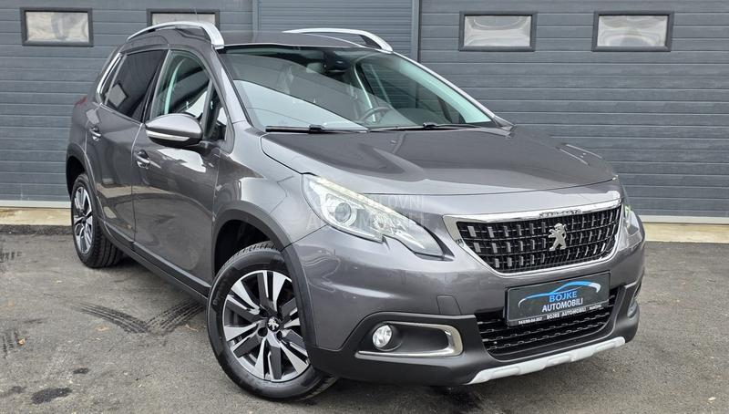 Peugeot 2008 1.5 HDI