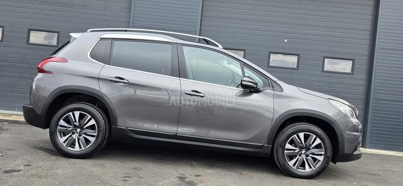 Peugeot 2008 1.5 HDI