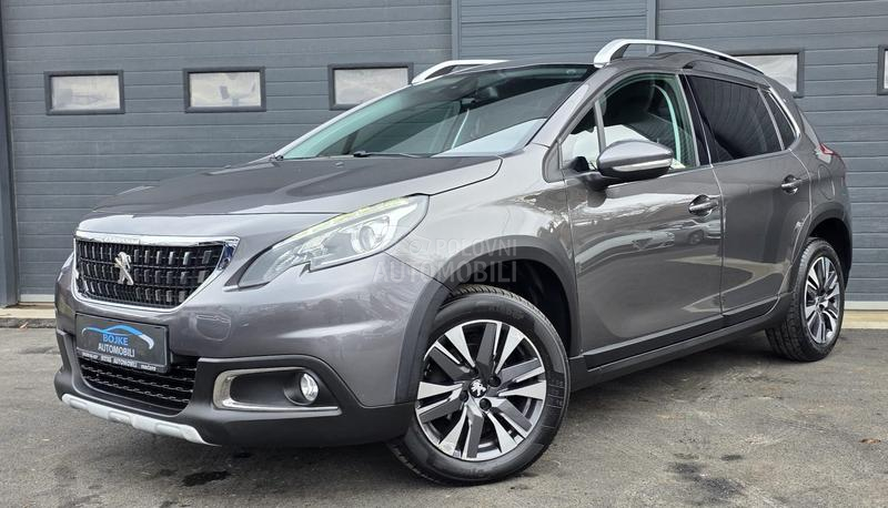 Peugeot 2008 1.5 HDI