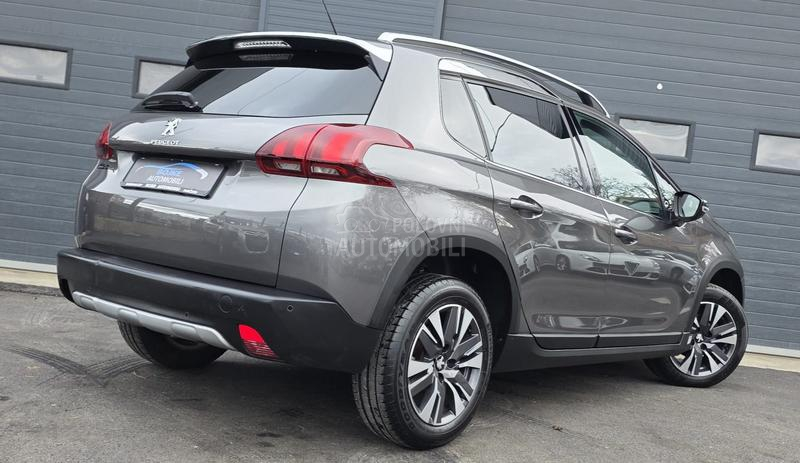 Peugeot 2008 1.5 HDI