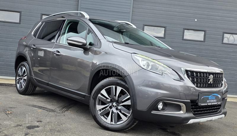 Peugeot 2008 1.5 HDI