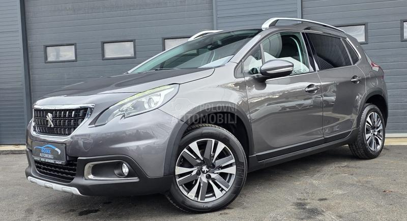 Peugeot 2008 1.5 HDI