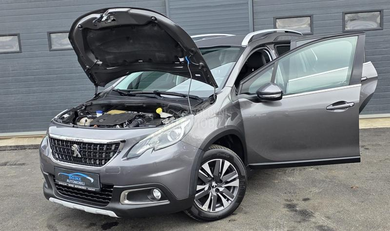 Peugeot 2008 1.5 HDI