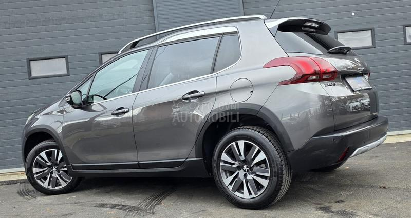 Peugeot 2008 1.5 HDI