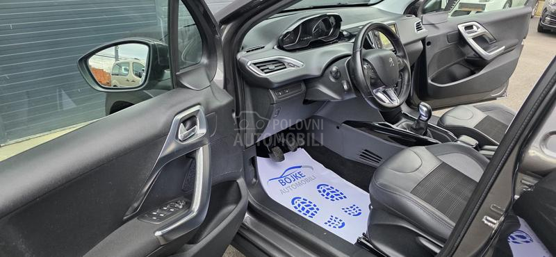 Peugeot 2008 1.5 HDI
