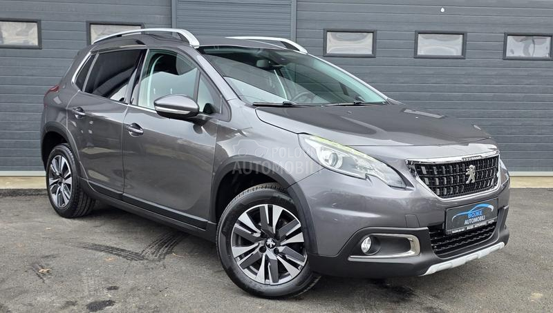 Peugeot 2008 1.5 HDI
