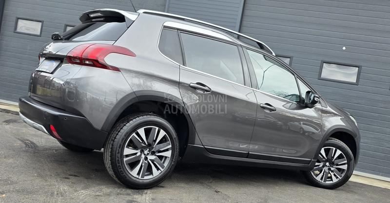Peugeot 2008 1.5 HDI